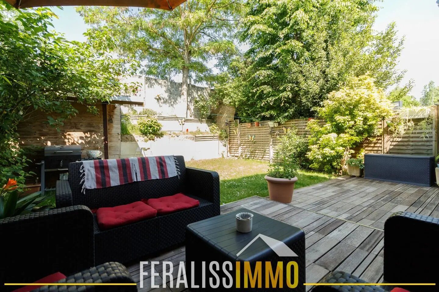 Maison à vendre, 104m², Cergy