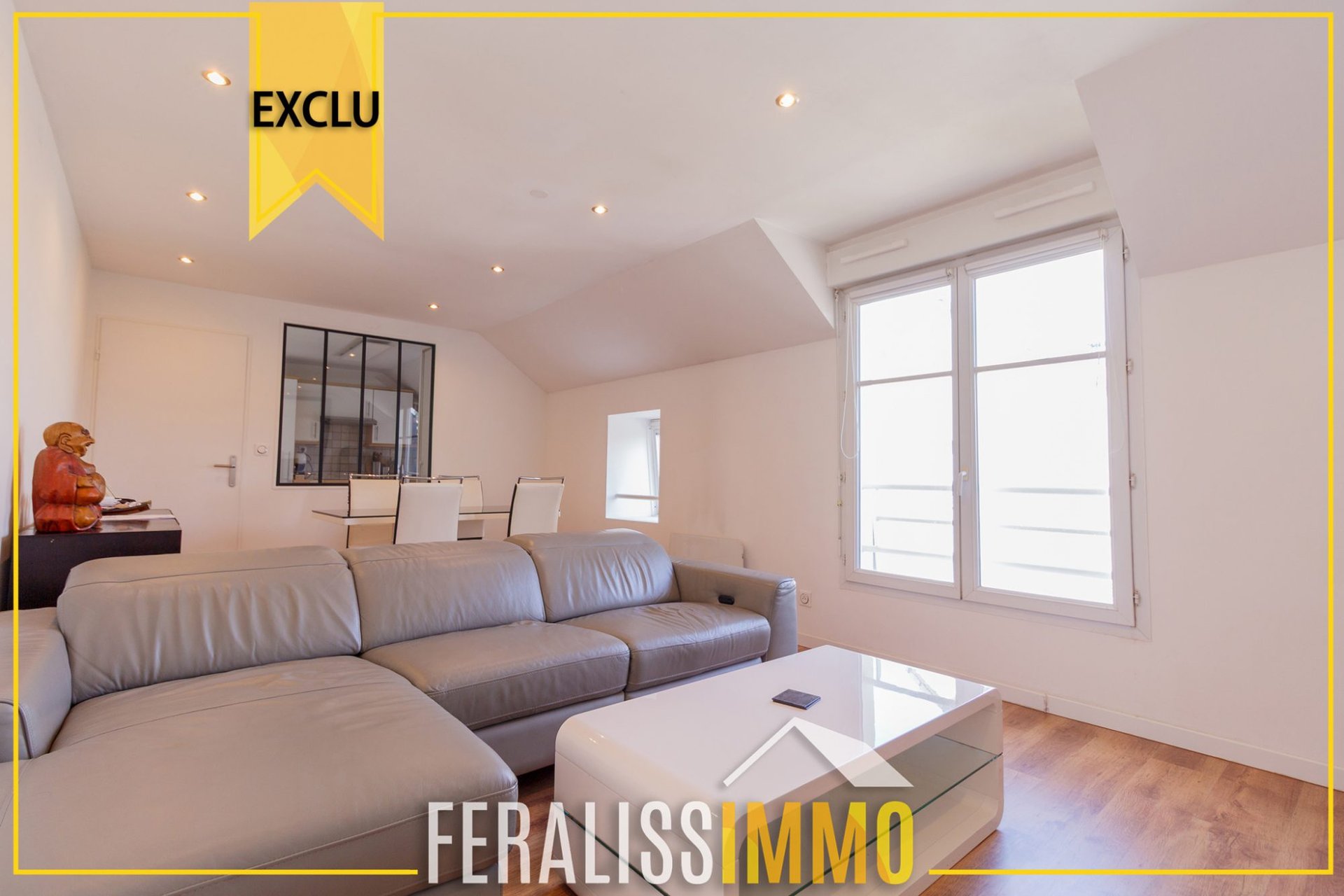 Appartement à vendre, 67m², Conflans-Sainte-Honorine