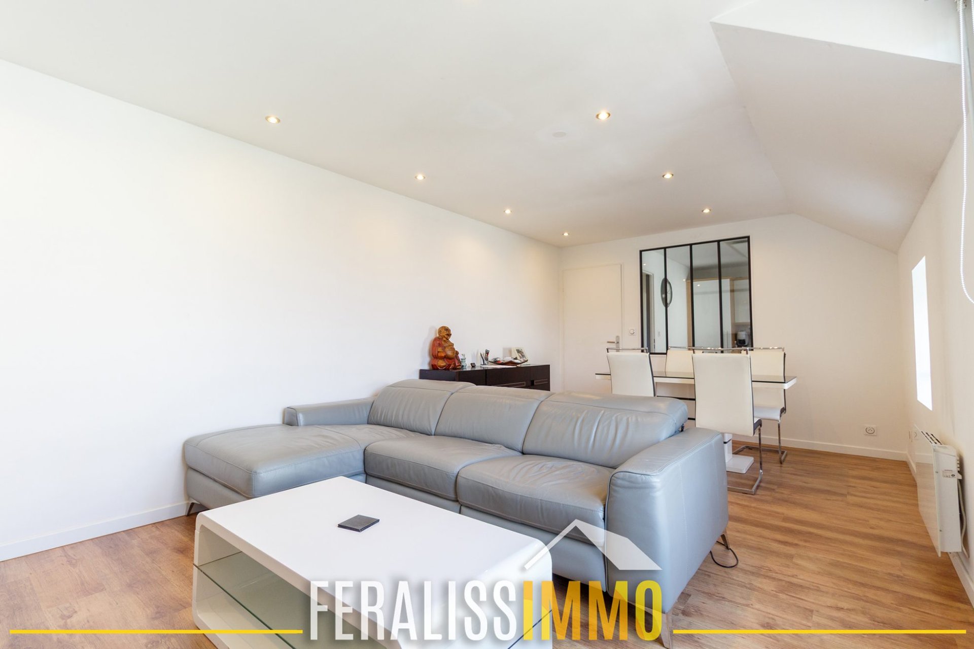 Appartement à vendre, 67m², Conflans-Sainte-Honorine
