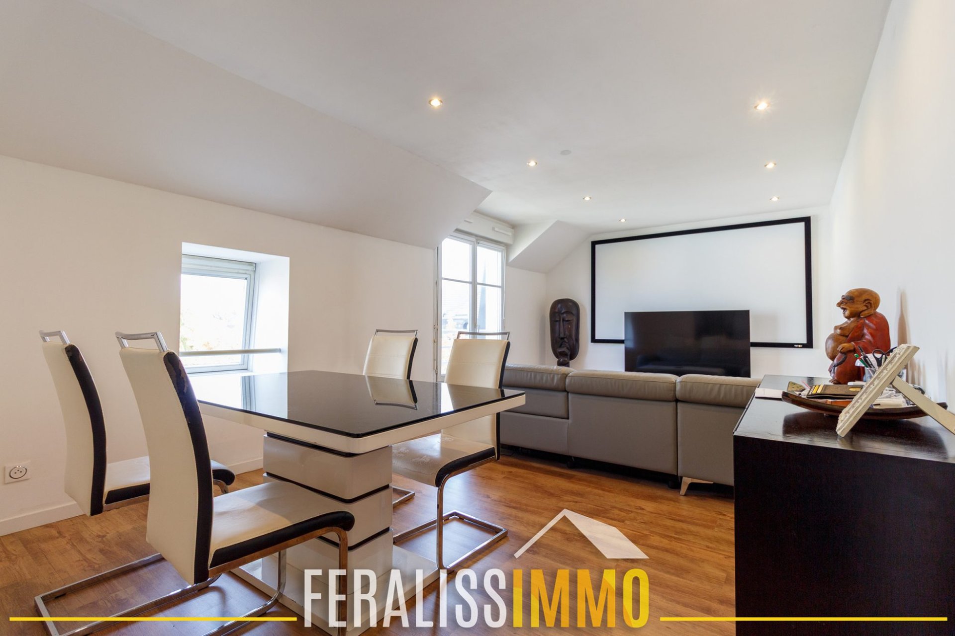 Appartement à vendre, 67m², Conflans-Sainte-Honorine