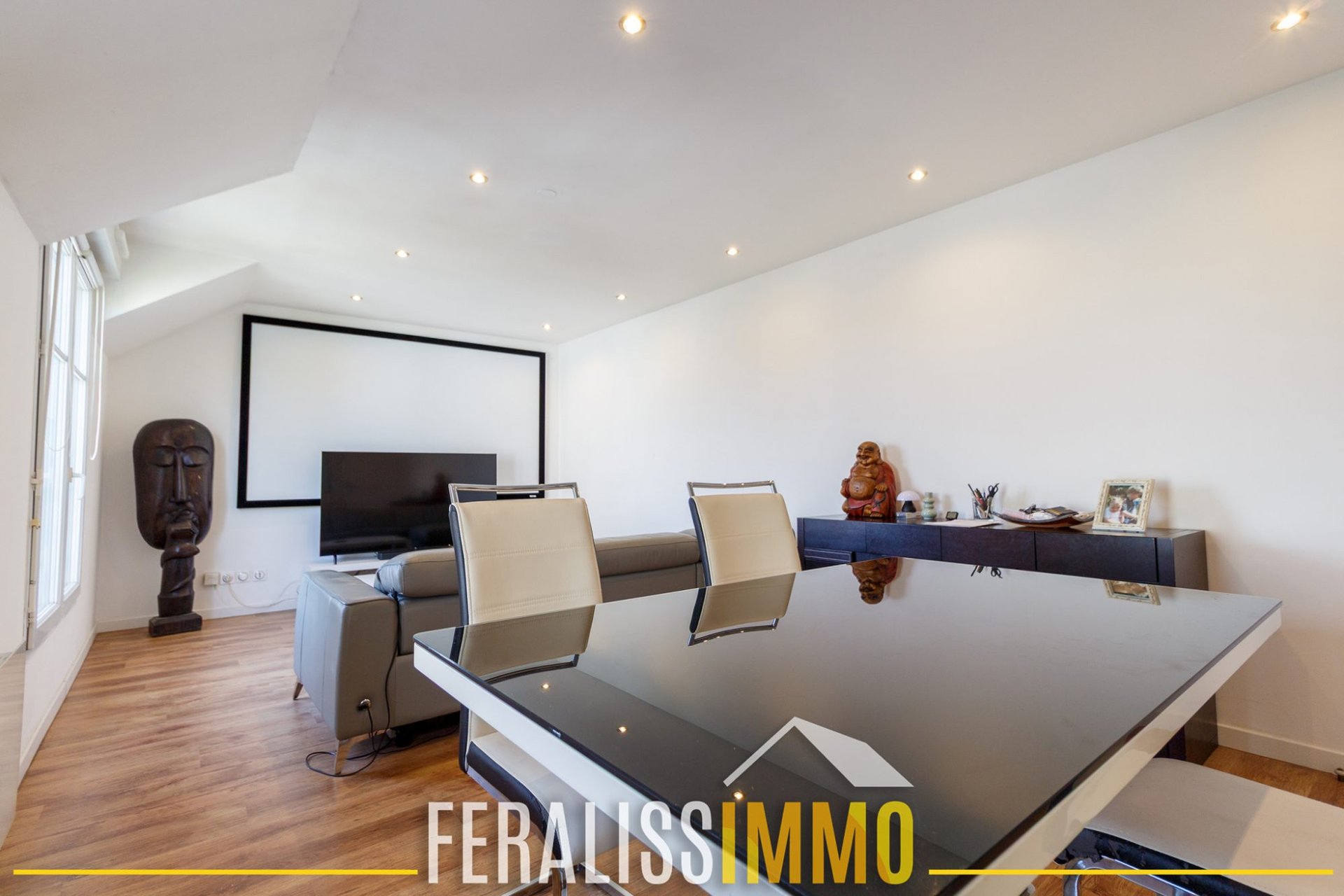Appartement à vendre, 67m², Conflans-Sainte-Honorine