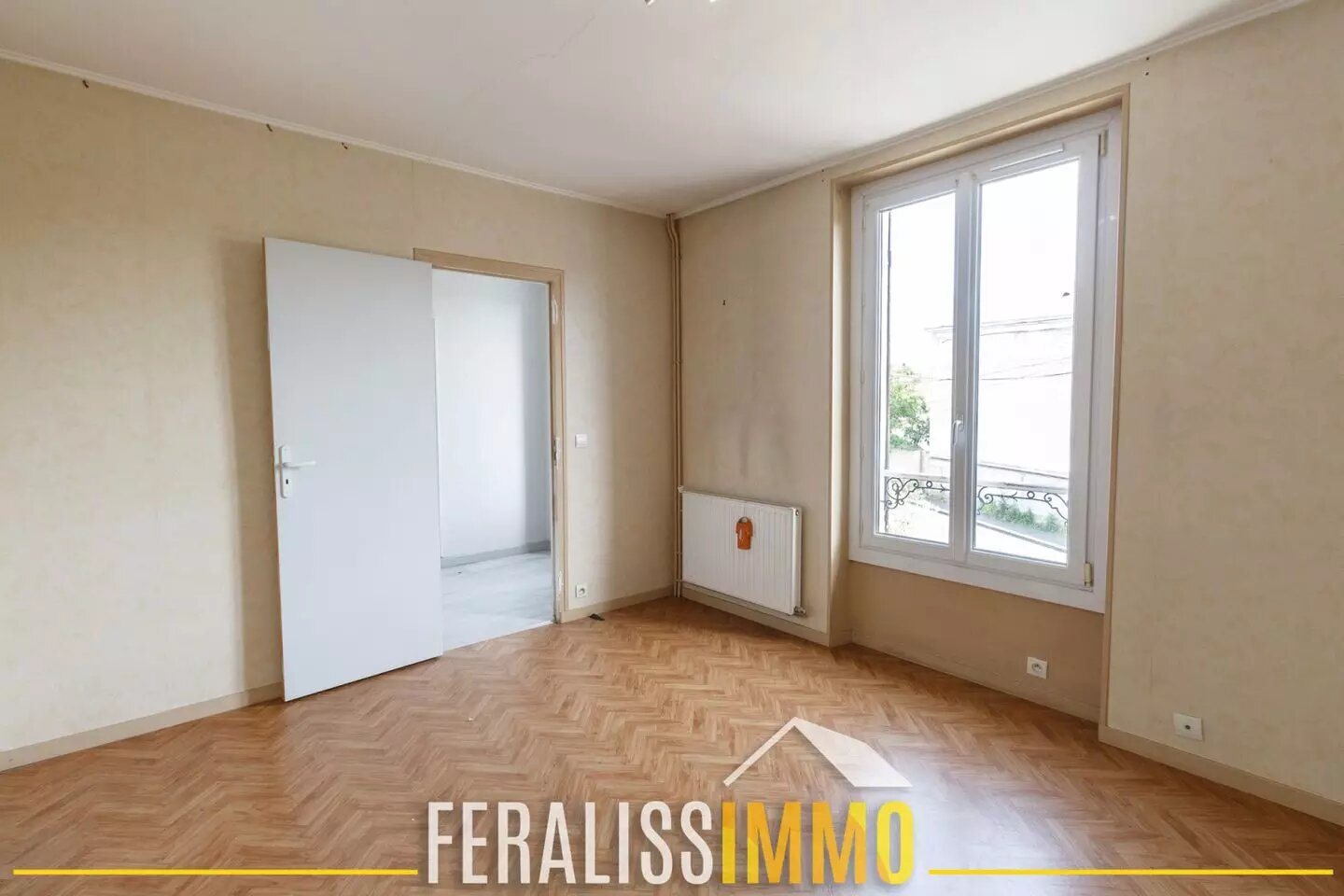 Maison à vendre, 118m², Saint-Ouen-l'Aumône