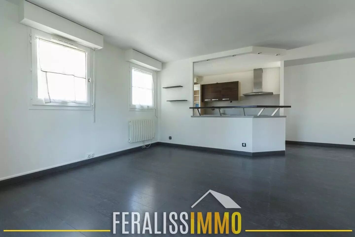 Appartement à vendre, 88m², Cergy