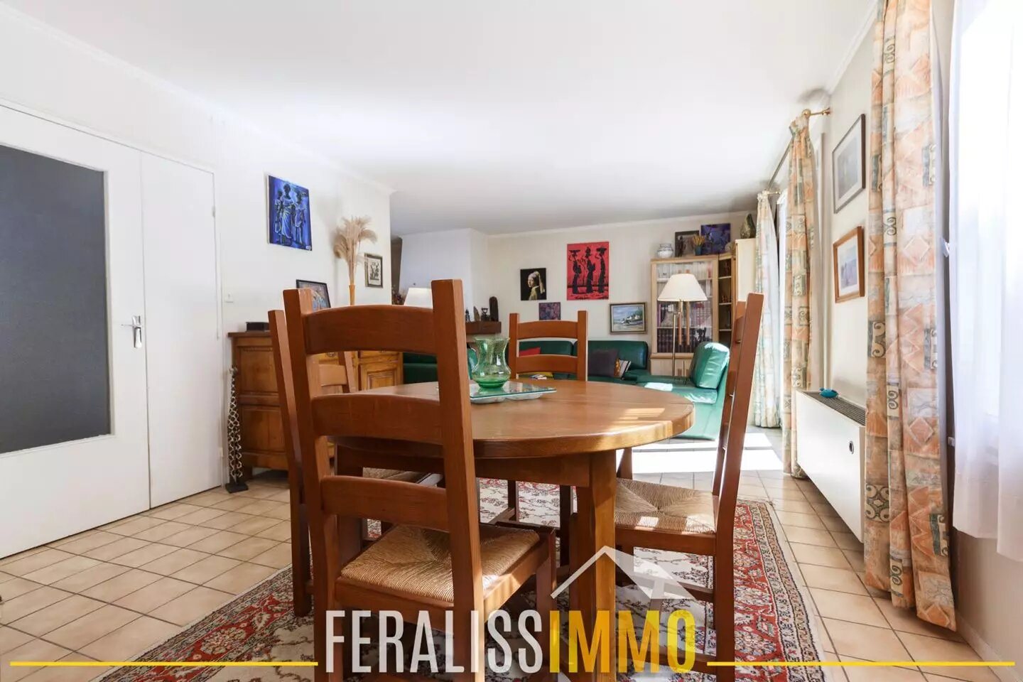 Maison à vendre, 124m², Jouy-le-Moutier