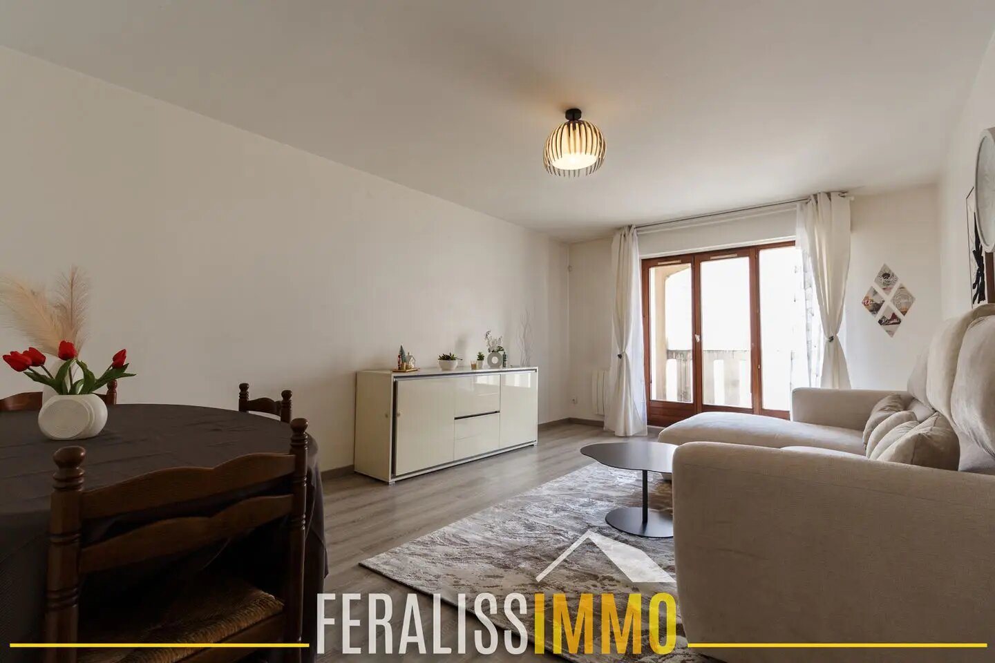 Appartement à vendre, 66m², Cergy