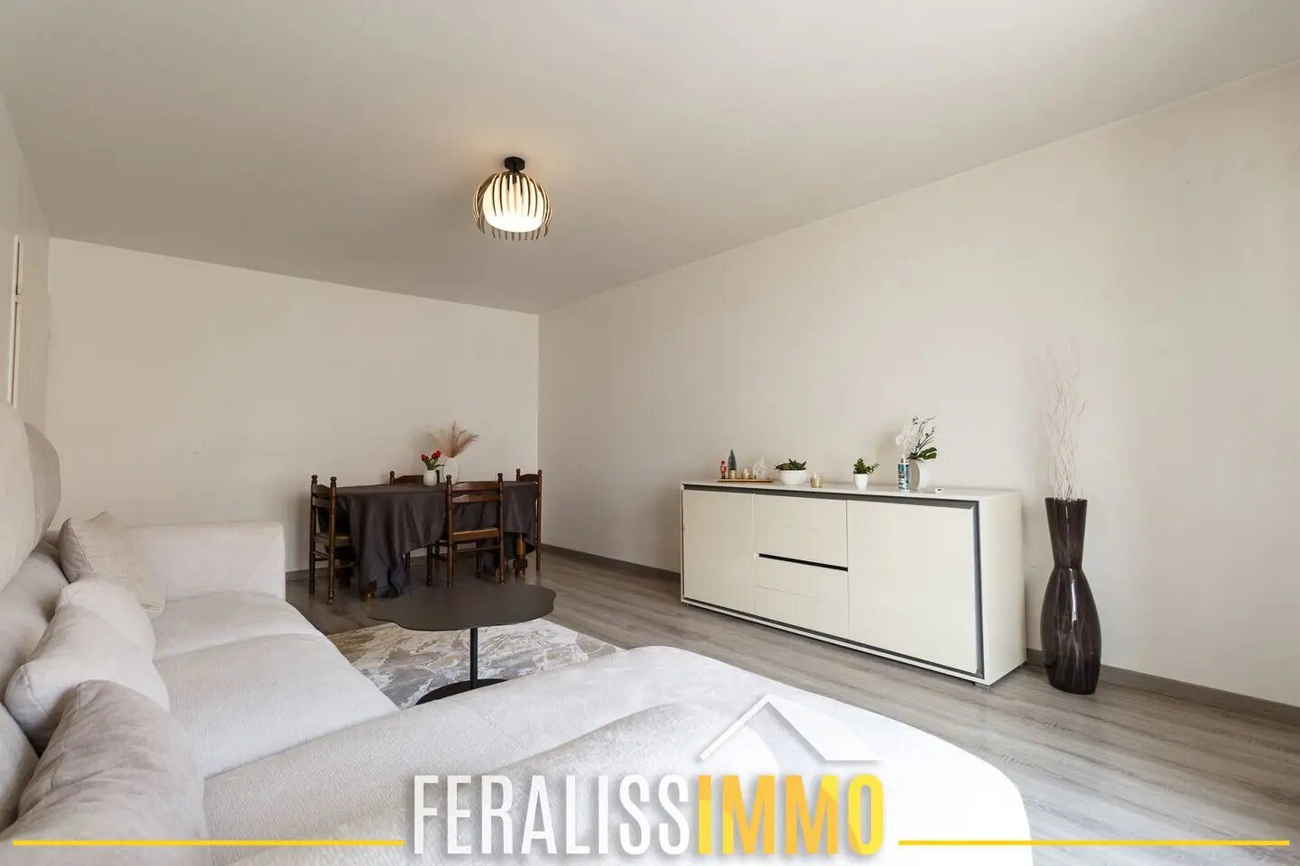 Appartement à vendre, 66m², Cergy