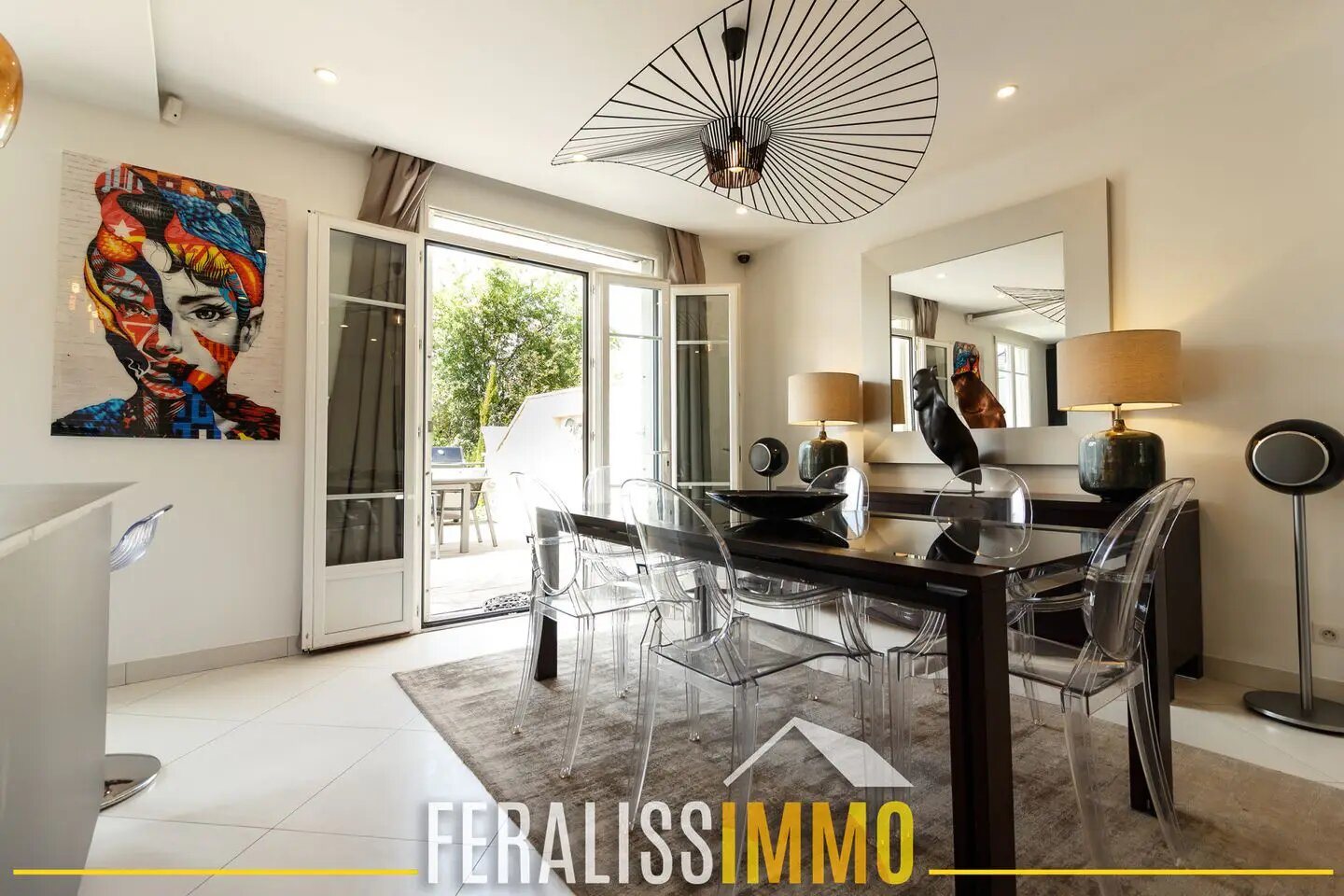 Maison à vendre, 155m², Chatou