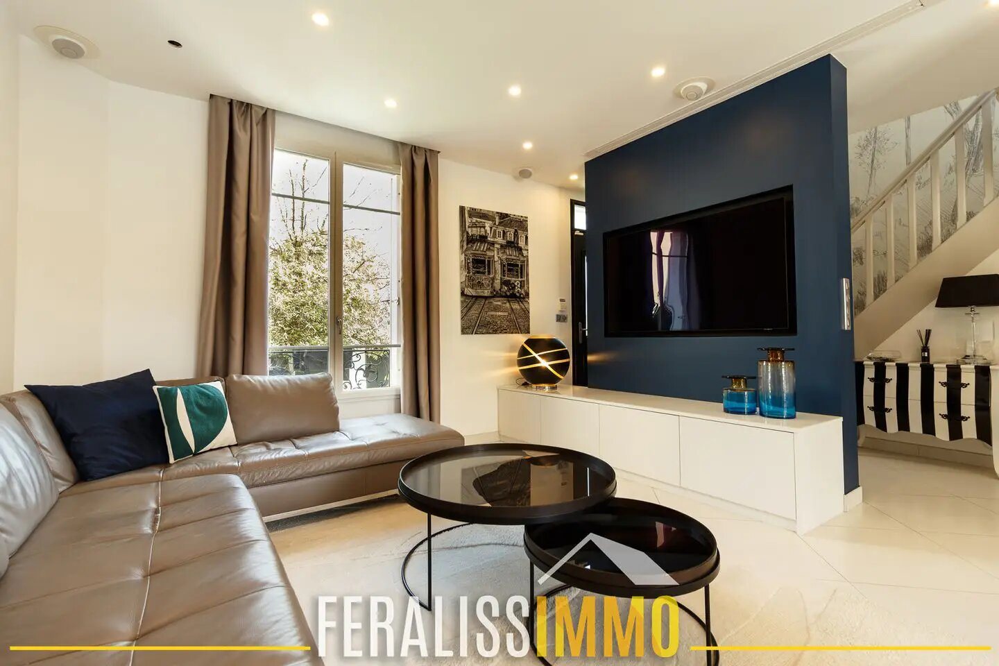 Maison à vendre, 155m², Chatou