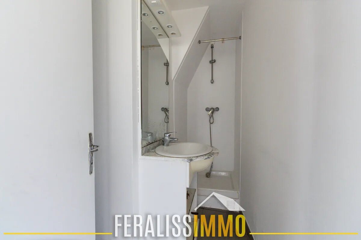 Appartement à vendre, 24m², Pontoise