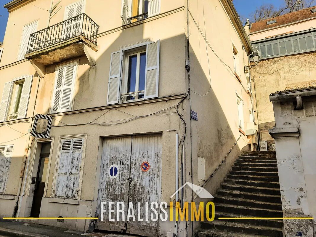 Appartement à vendre, 24m², Pontoise