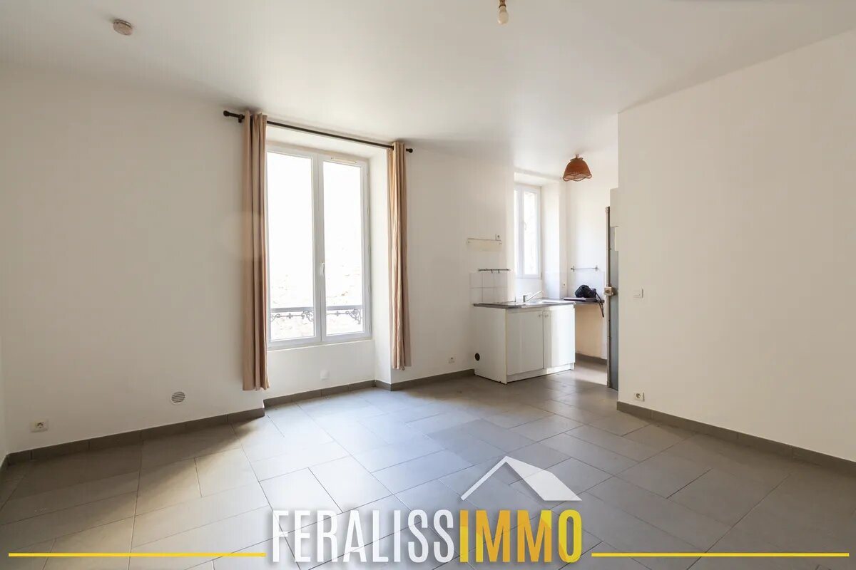 Appartement à vendre, 24m², Pontoise