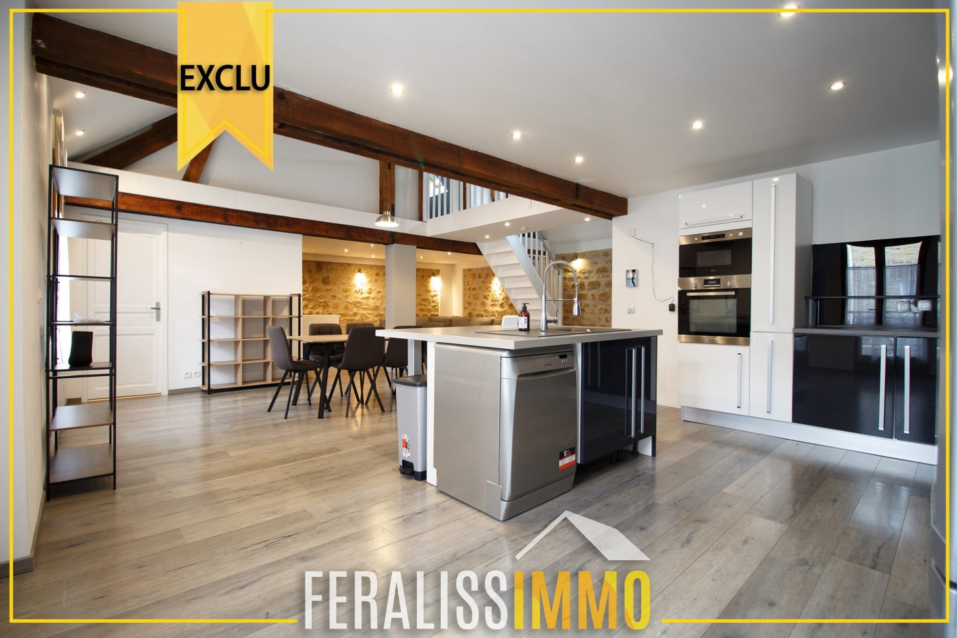 Maison à vendre, 119m², Cergy
