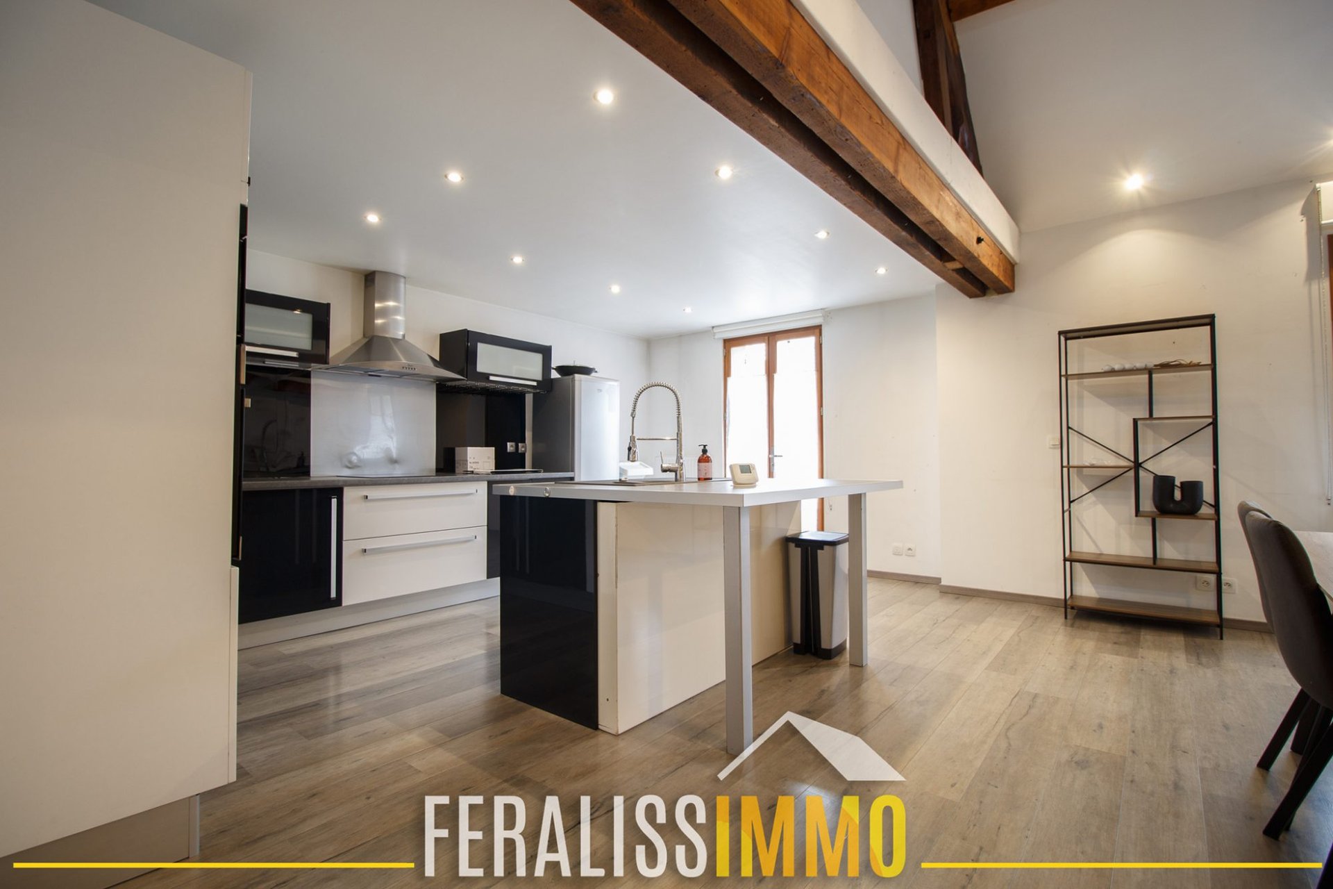 Maison à vendre, 119m², Cergy