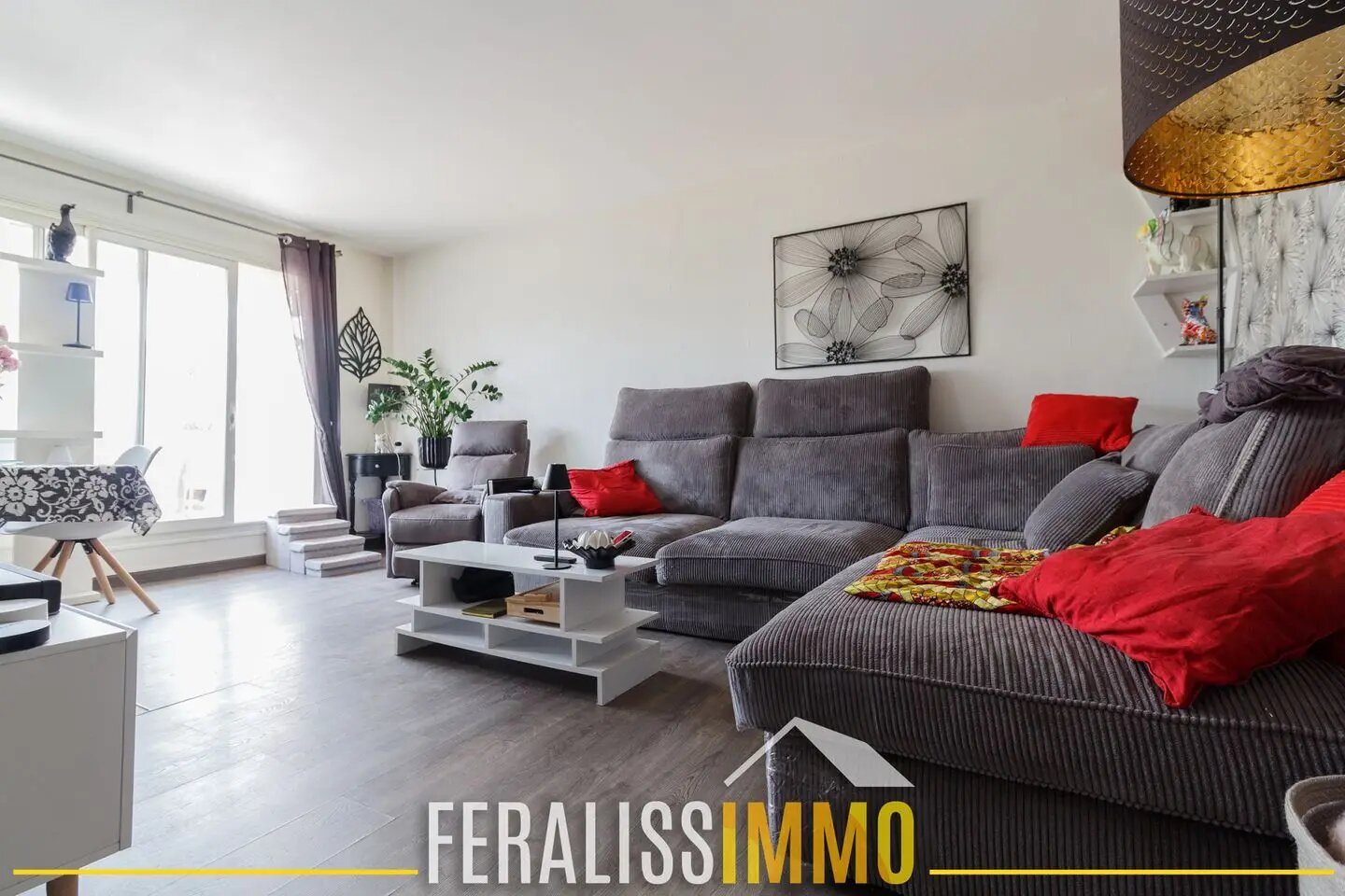Appartement à vendre, 93m², Éragny