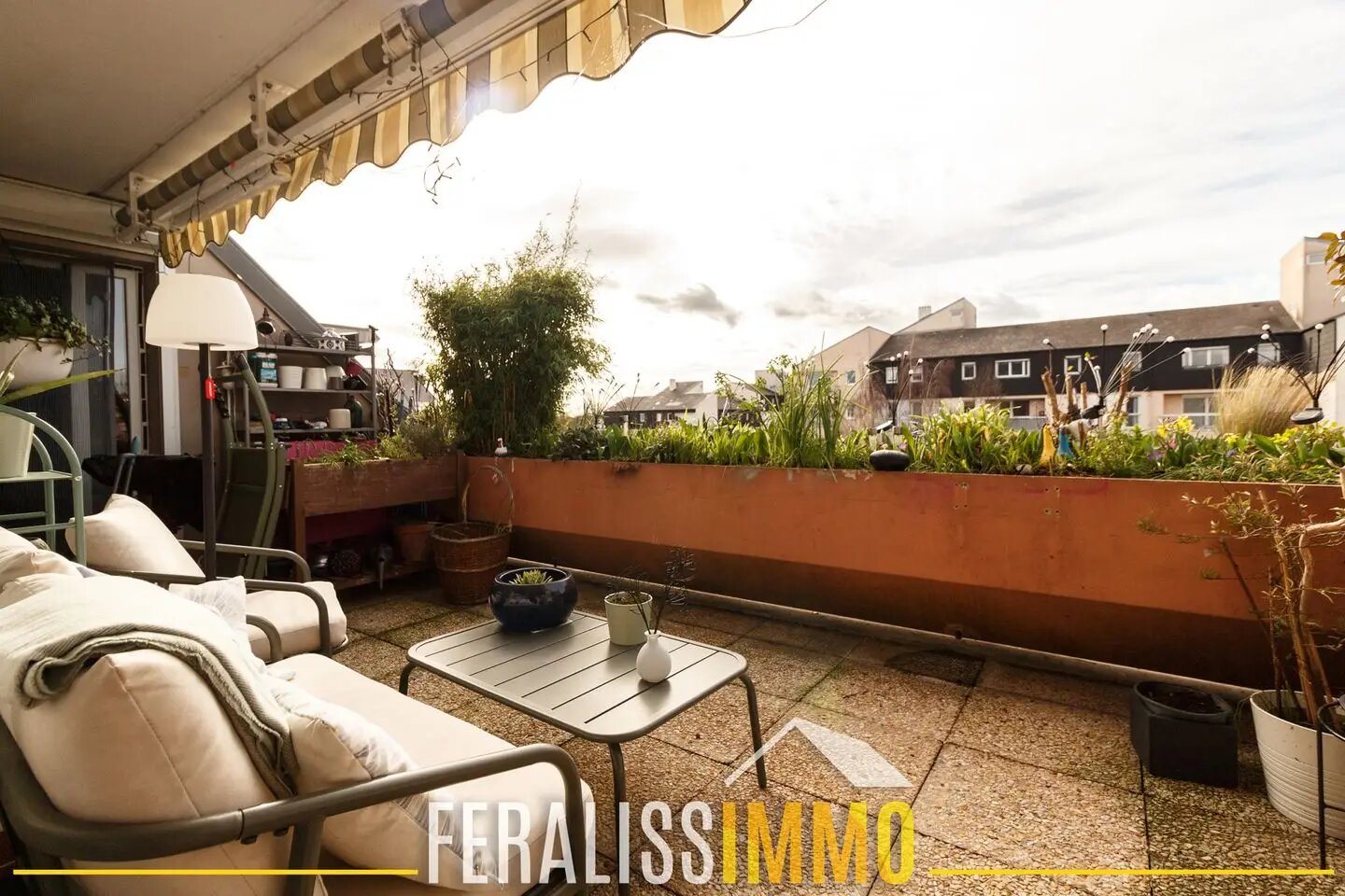Appartement à vendre, 93m², Éragny