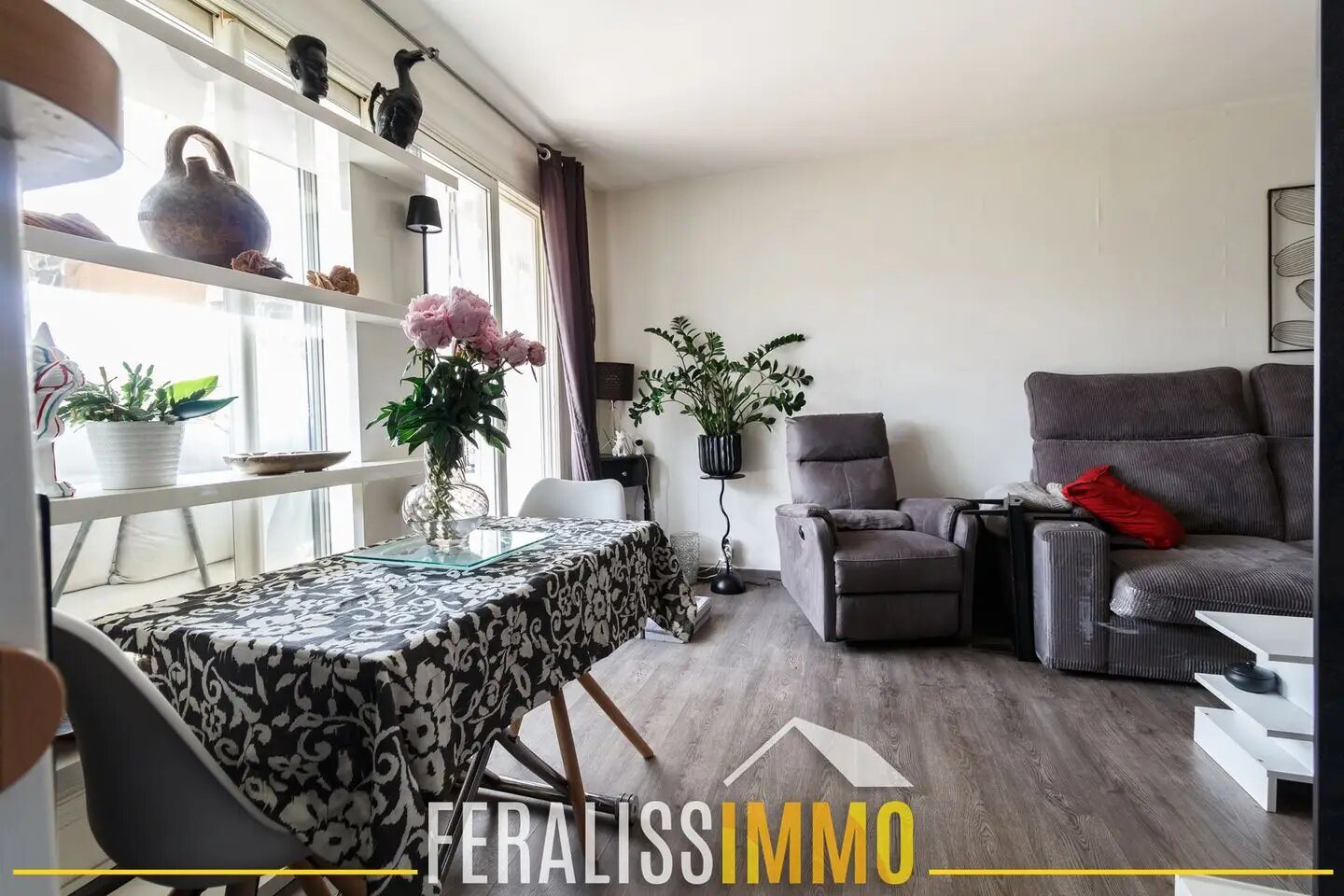 Appartement à vendre, 93m², Éragny