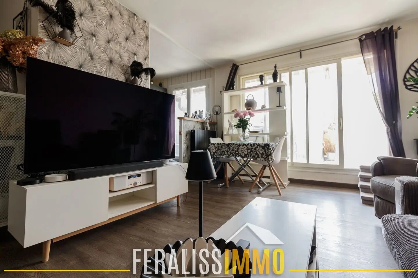 Appartement à vendre, 93m², Éragny