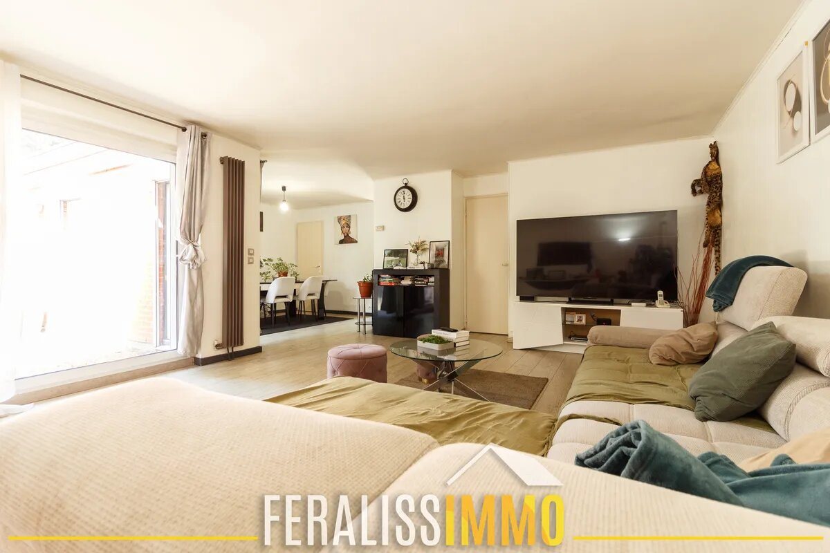 Maison à vendre, 99m², Éragny