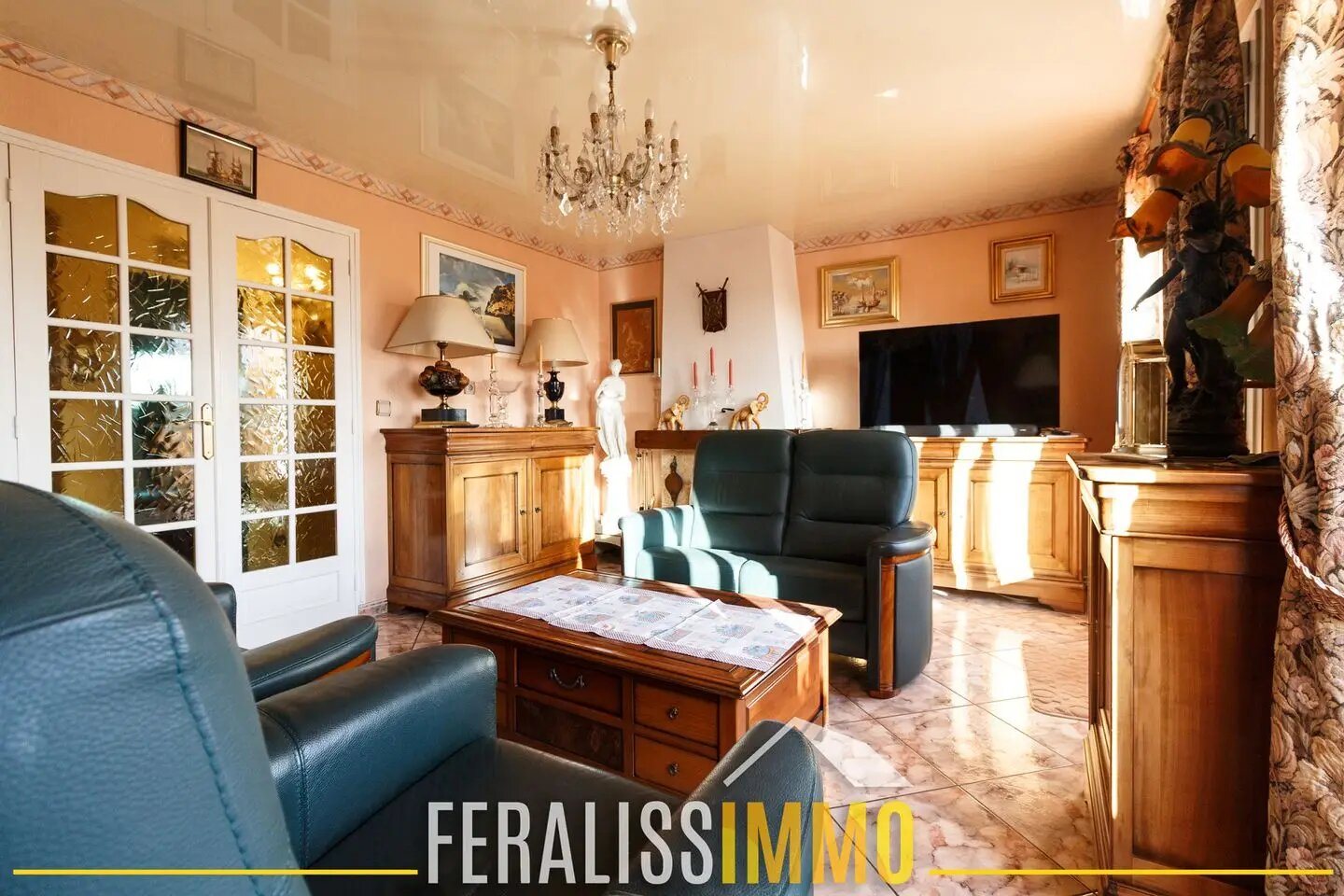 Appartement à vendre, 86m², Éragny
