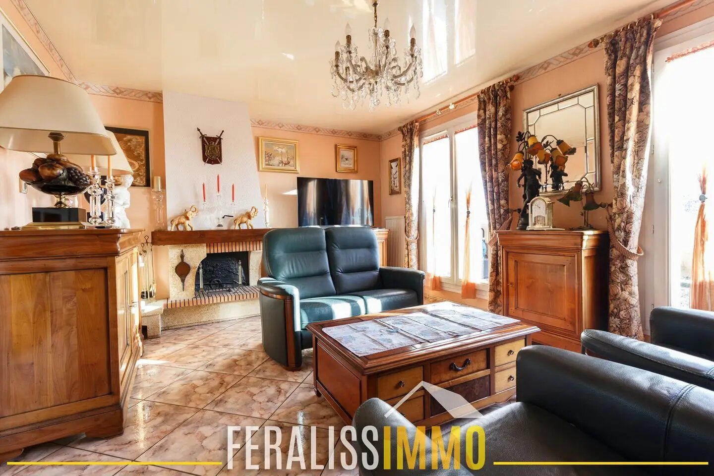 Appartement à vendre, 86m², Éragny