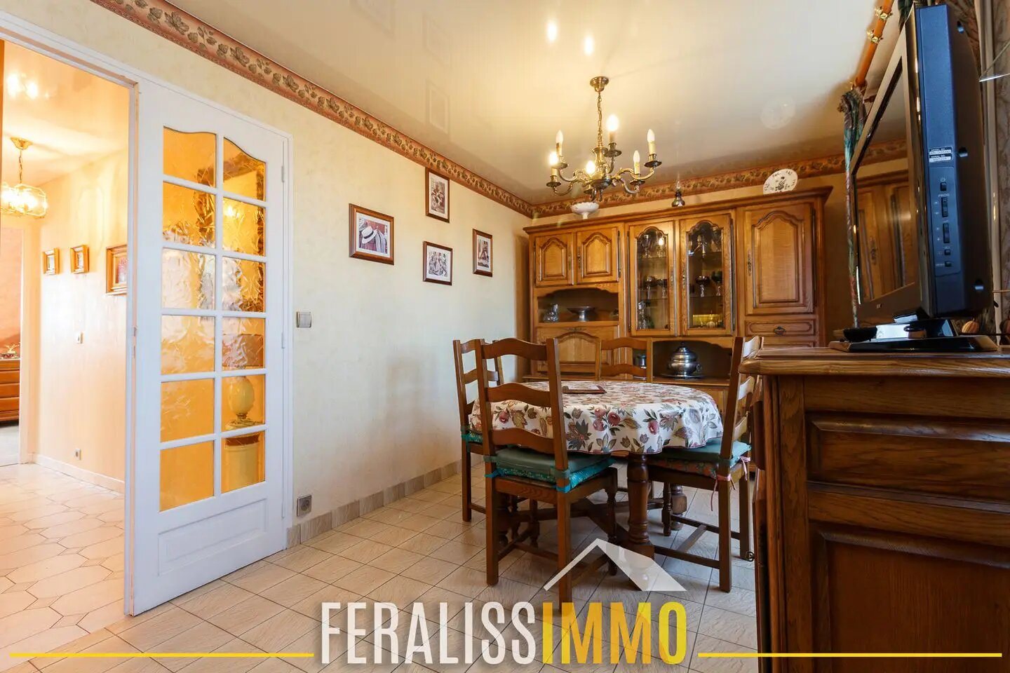 Appartement à vendre, 86m², Éragny