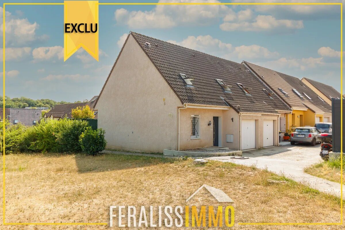 Maison à vendre, 80m², Vauréal