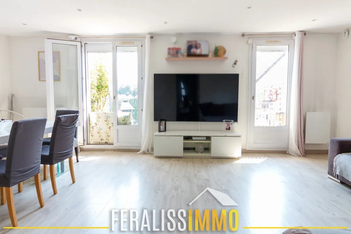 Maison à vendre, 80m², Vauréal