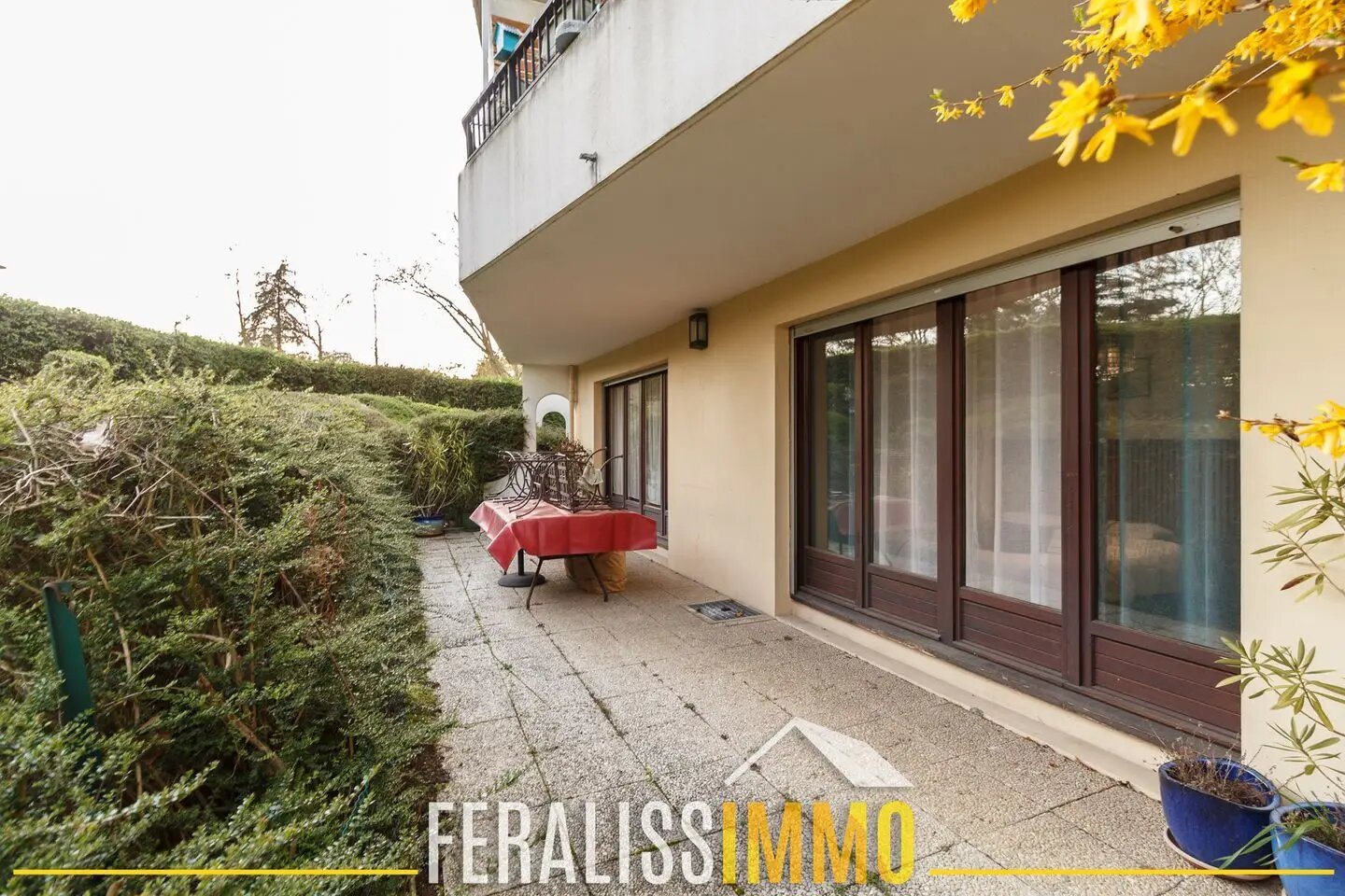 Appartement à vendre, 85m², Cergy