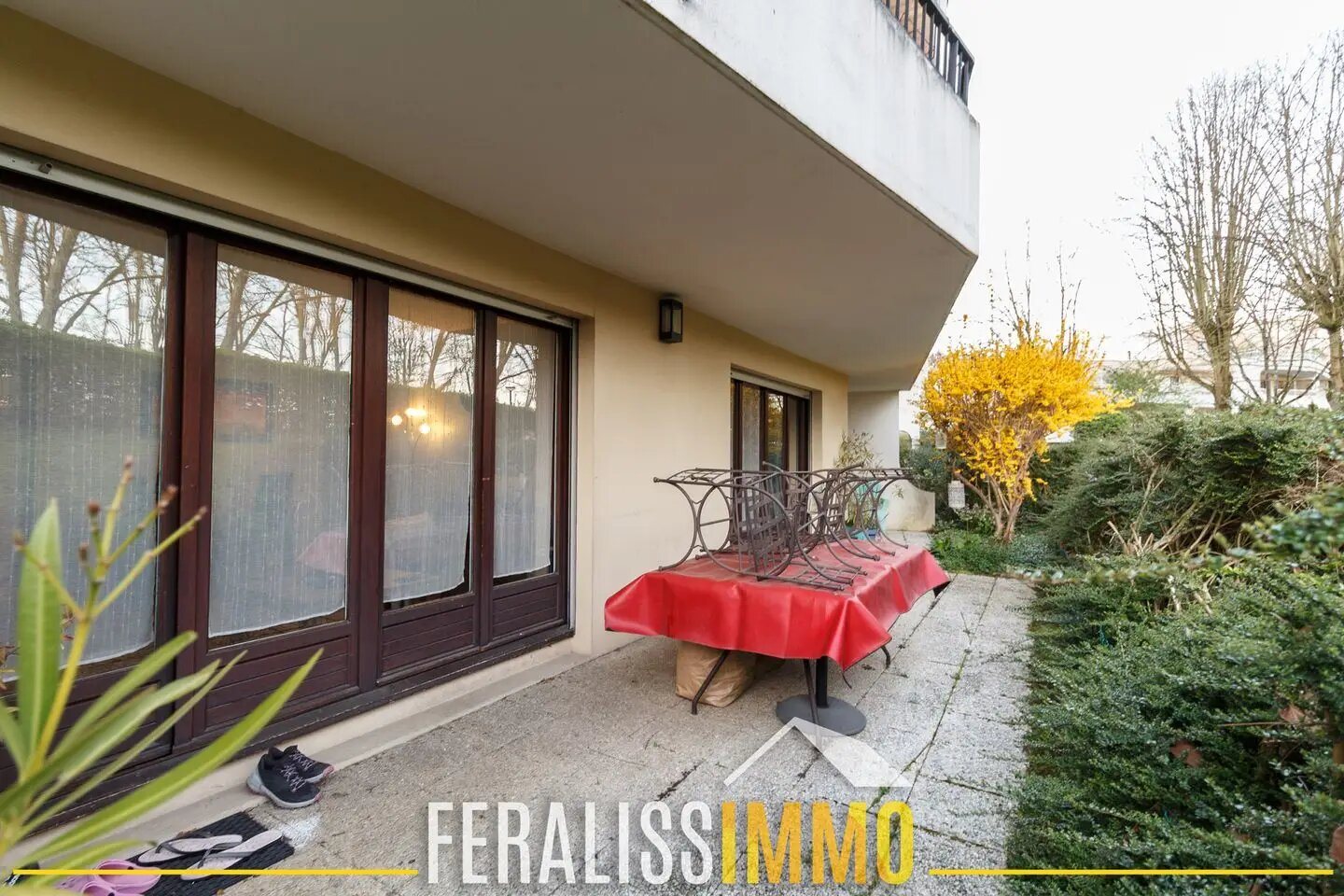 Appartement à vendre, 85m², Cergy