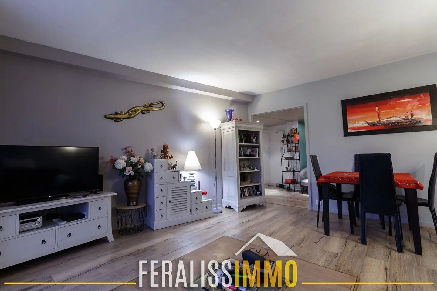 Appartement à vendre, 85m², Cergy