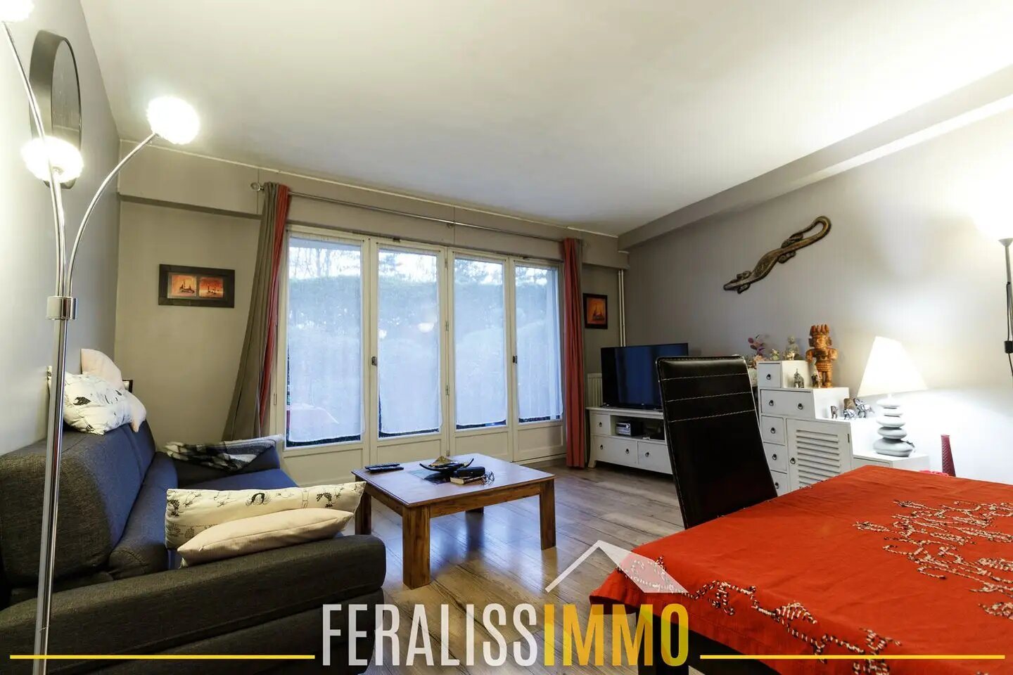 Appartement à vendre, 85m², Cergy