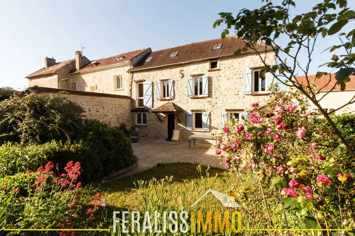 Maison à vendre, 115m², Courdimanche