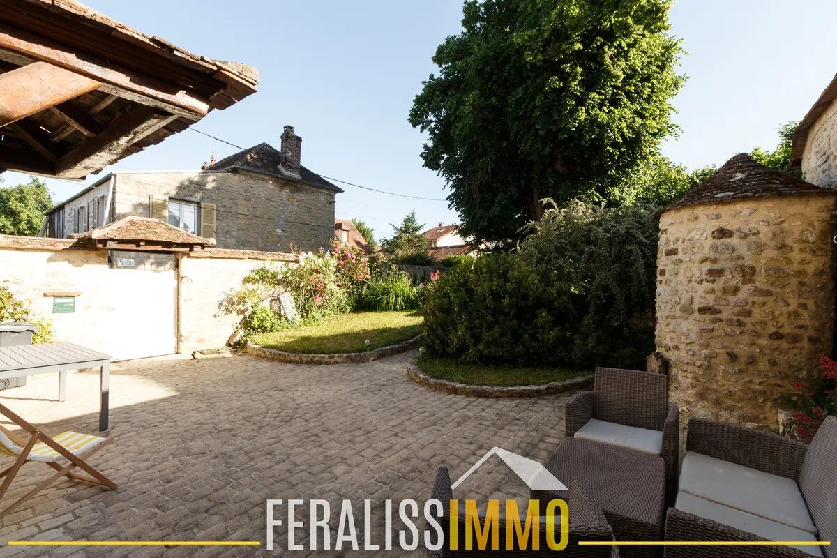 Maison à vendre, 115m², Courdimanche