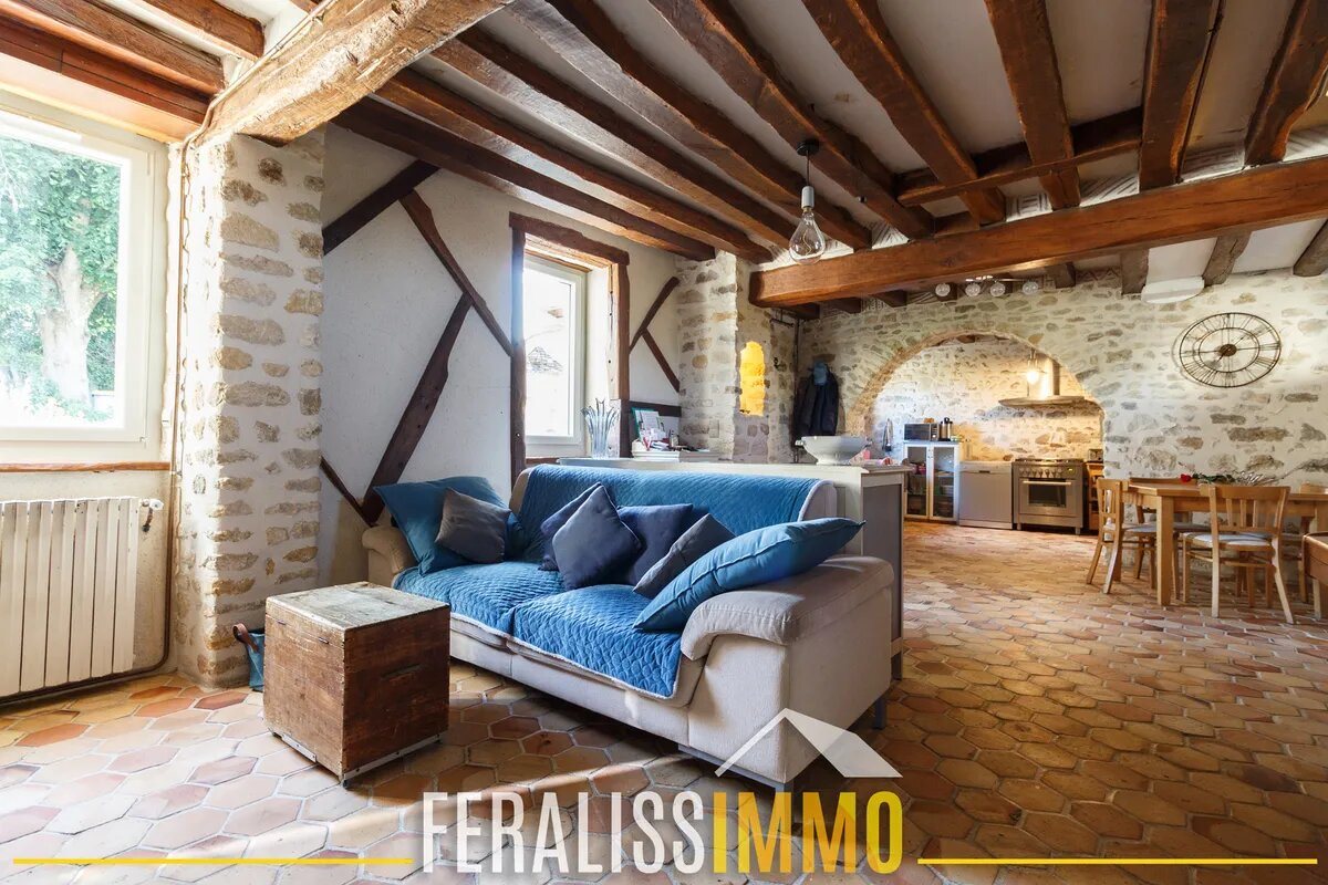 Maison à vendre, 115m², Courdimanche