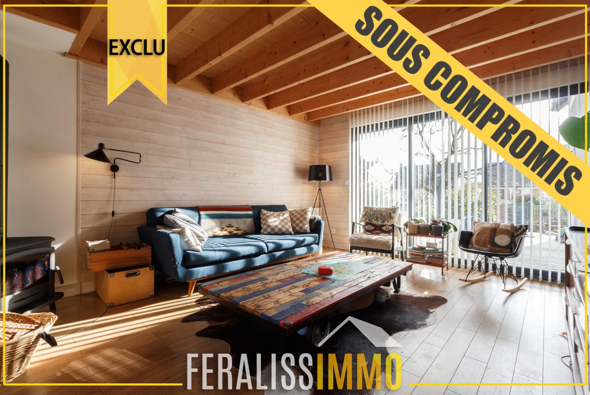 Maison à vendre, 76m², Éragny