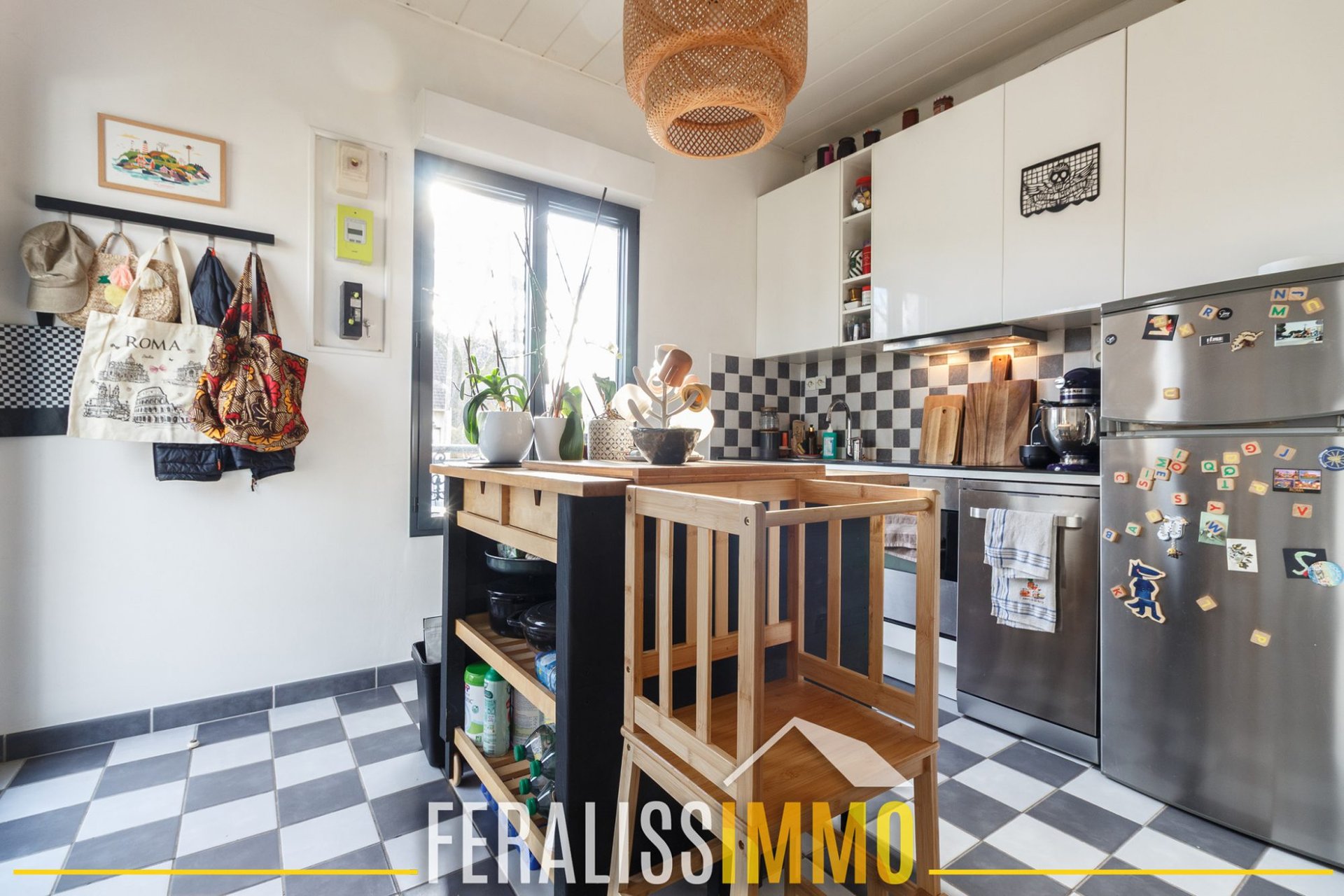 Maison à vendre, 76m², Éragny
