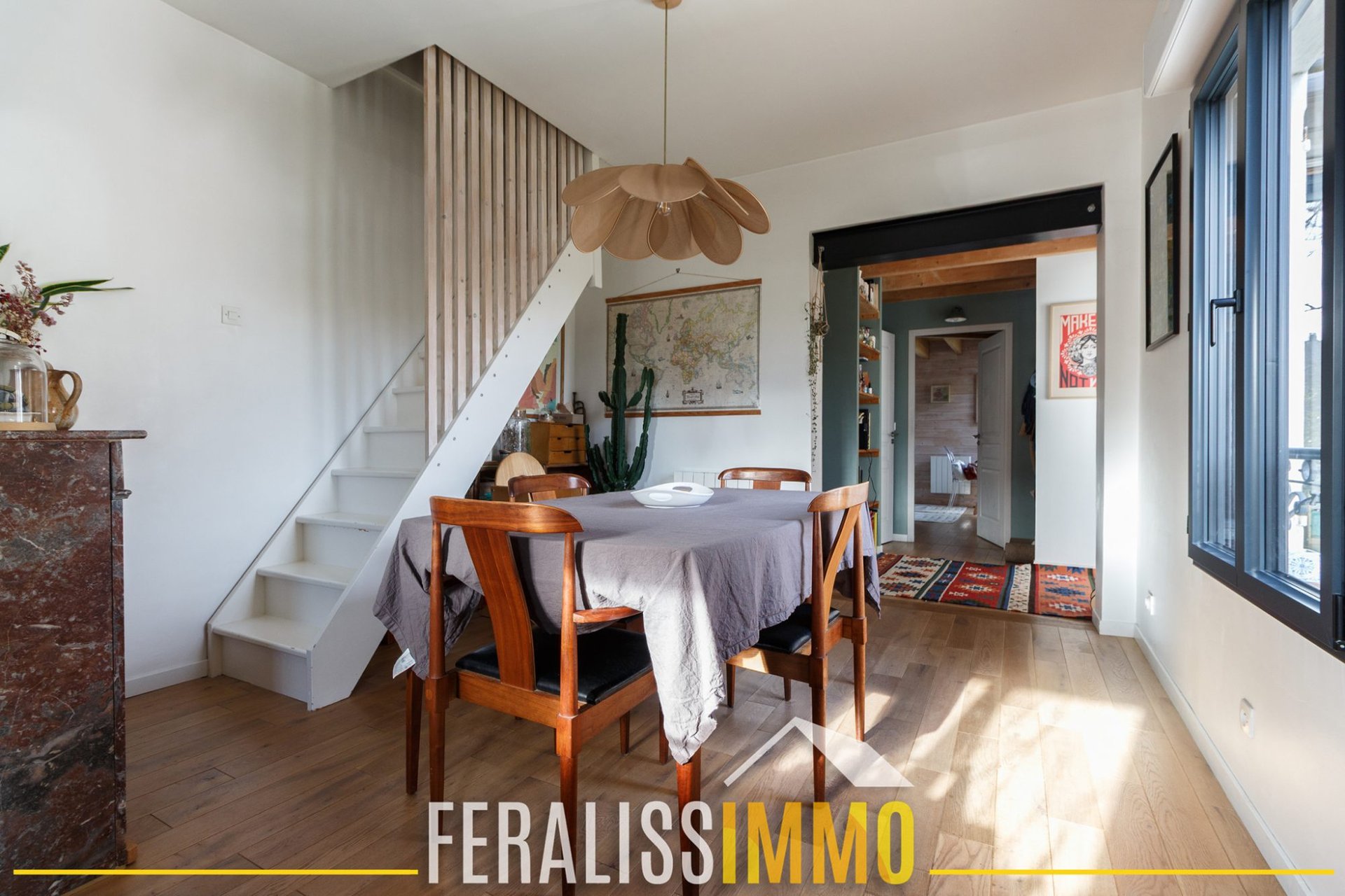 Maison à vendre, 76m², Éragny