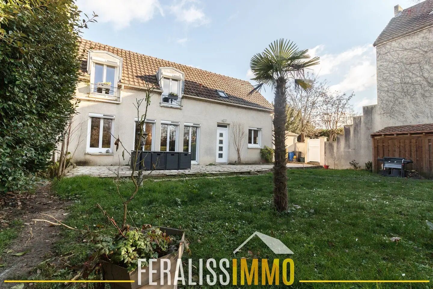 Maison à vendre, 104m², Éragny