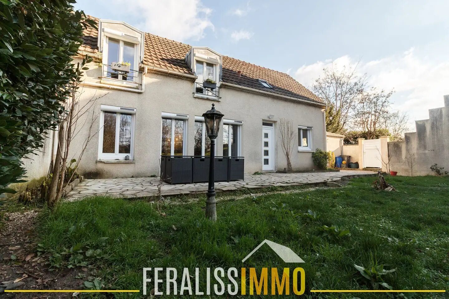 Maison à vendre, 104m², Éragny