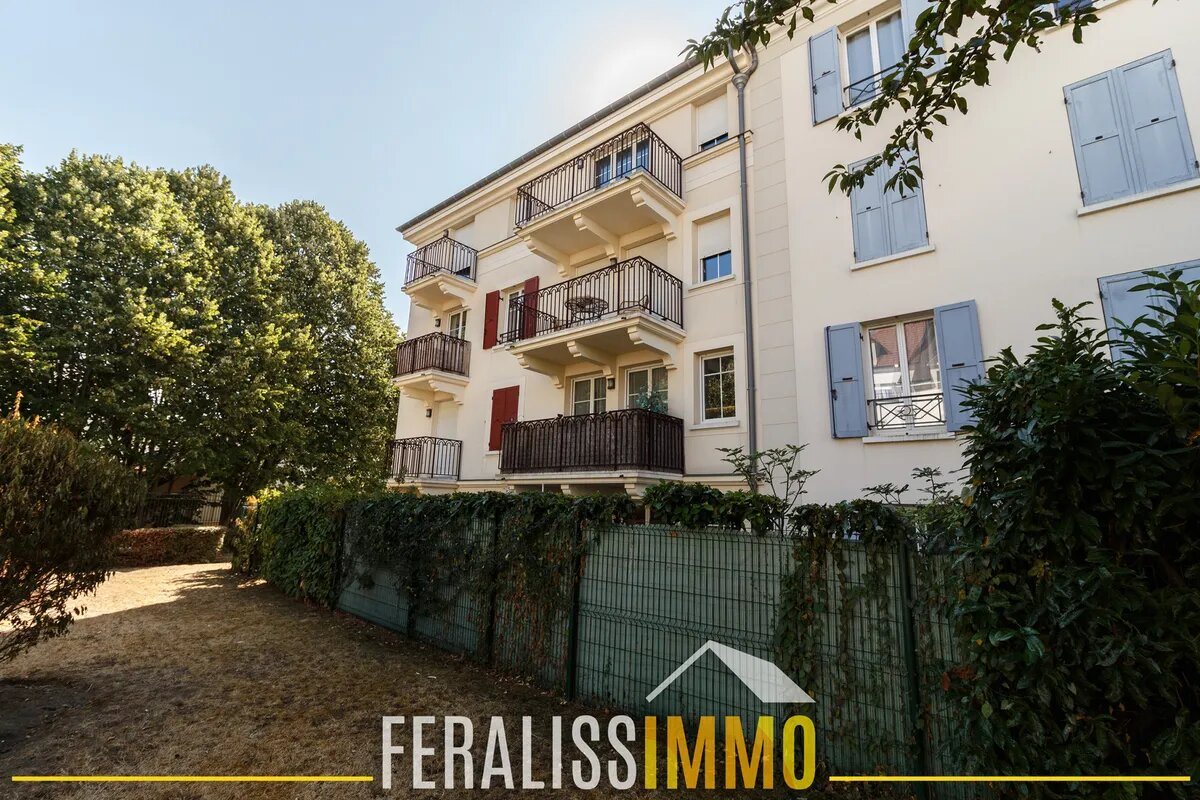 Appartement à vendre, 45m², Vauréal