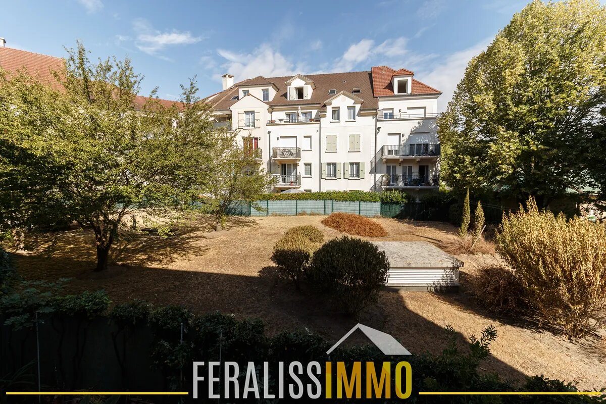 Appartement à vendre, 45m², Vauréal
