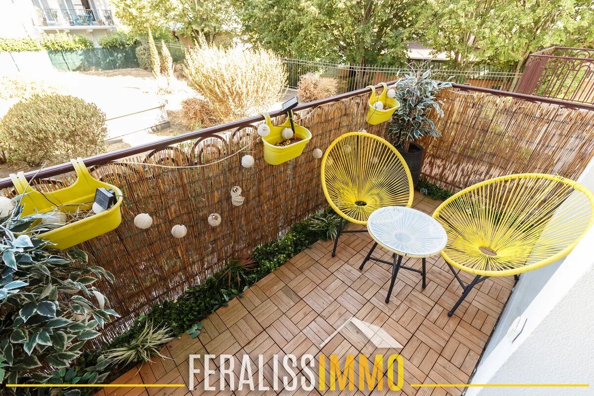 Appartement à vendre, 45m², Vauréal