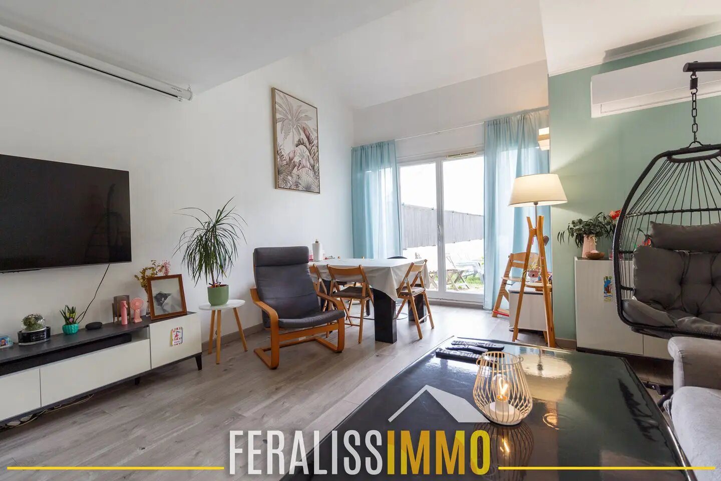 Maison à vendre, 82m², Jouy-le-Moutier