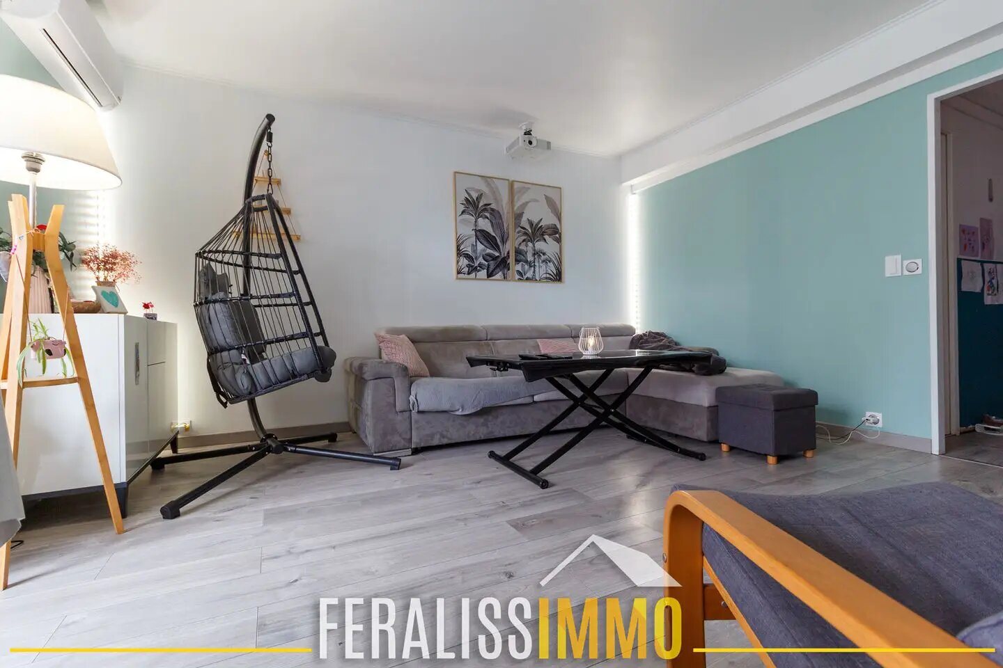 Maison à vendre, 82m², Jouy-le-Moutier