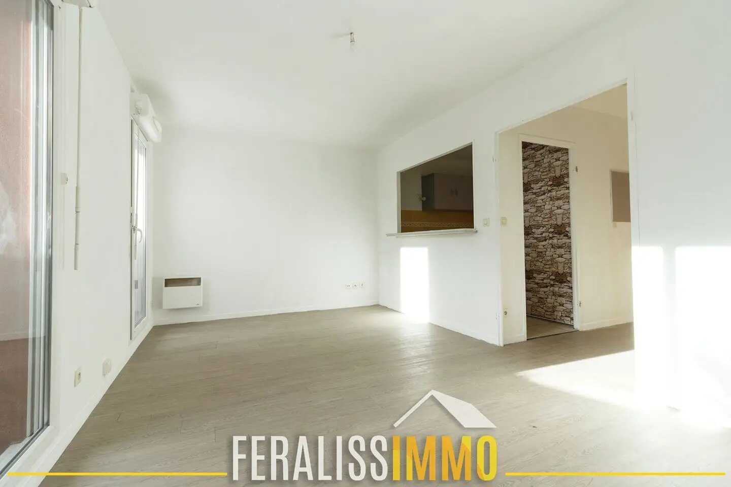 Appartement à vendre, 30m², Cergy