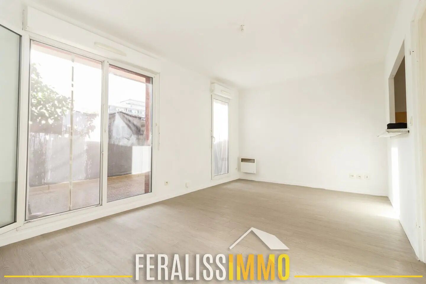 Appartement à vendre, 30m², Cergy