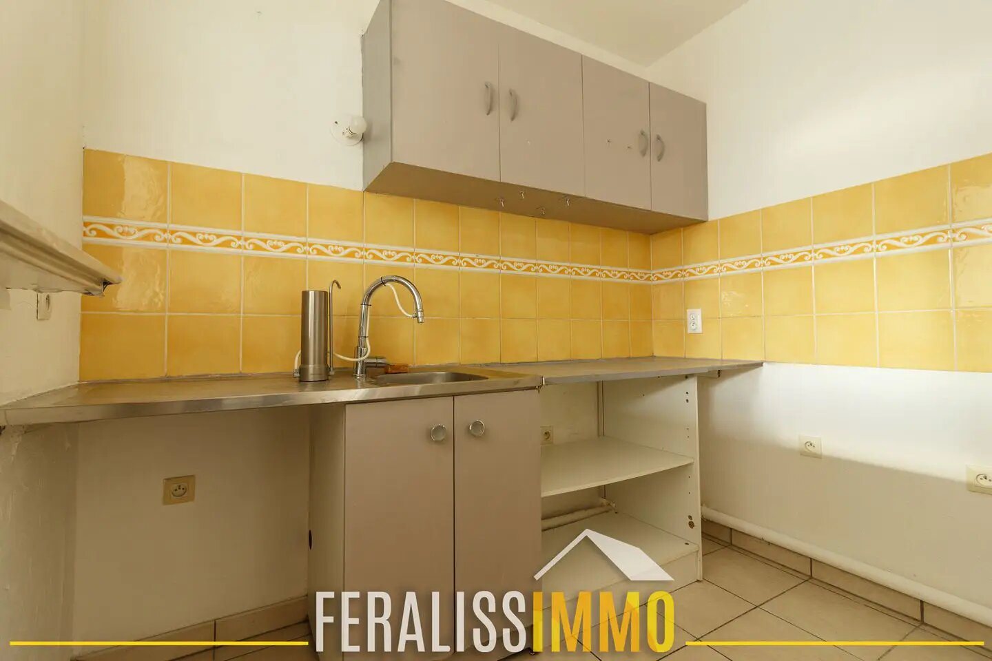Appartement à vendre, 30m², Cergy