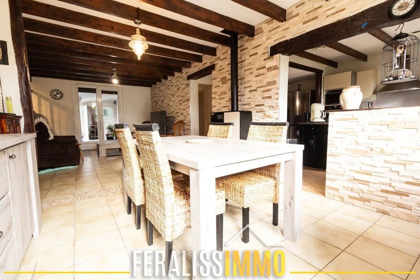 Maison à vendre, 143m², Éragny