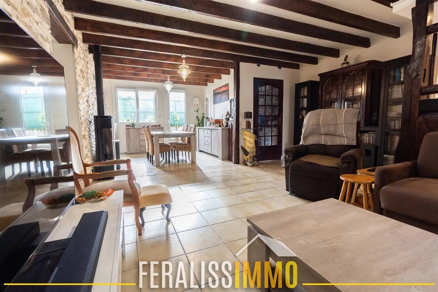 Maison à vendre, 143m², Éragny