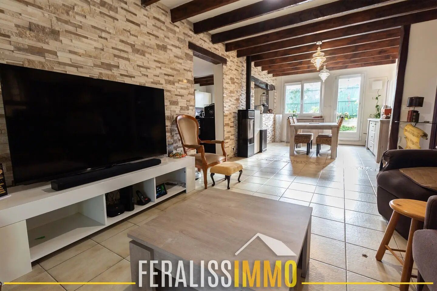 Maison à vendre, 143m², Éragny